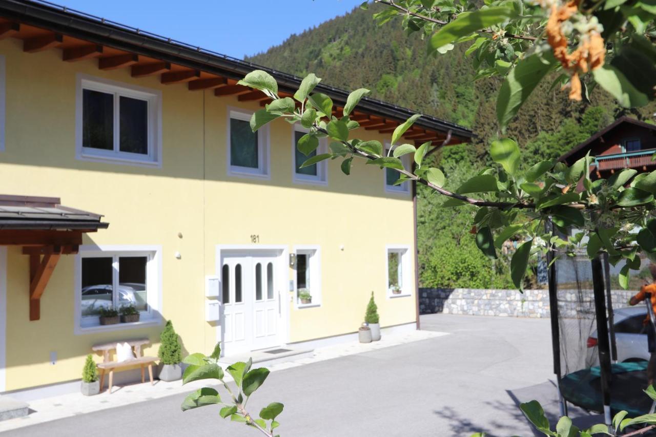 Appartement Haensel & Gretel 웨르펜웽 외부 사진