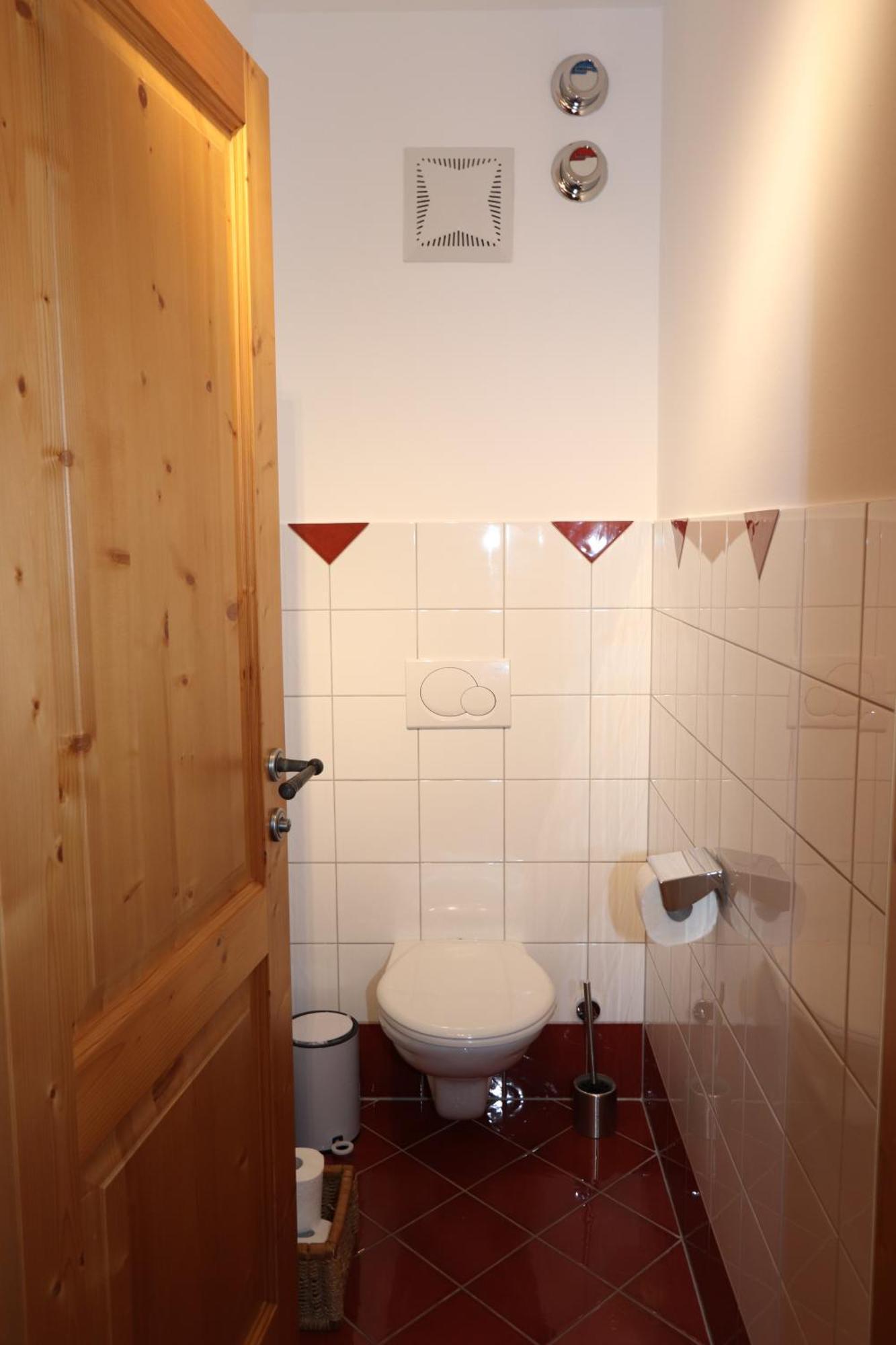 Appartement Haensel & Gretel 웨르펜웽 외부 사진