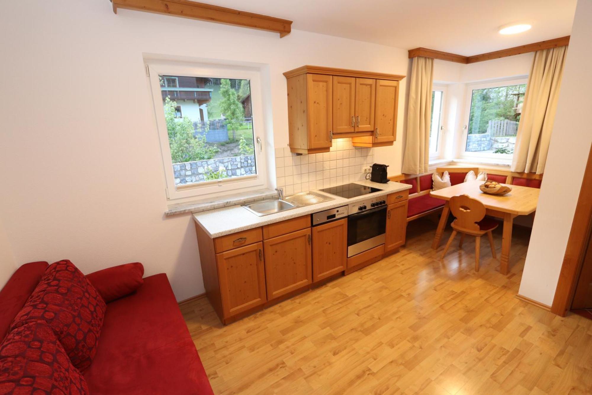 Appartement Haensel & Gretel 웨르펜웽 외부 사진
