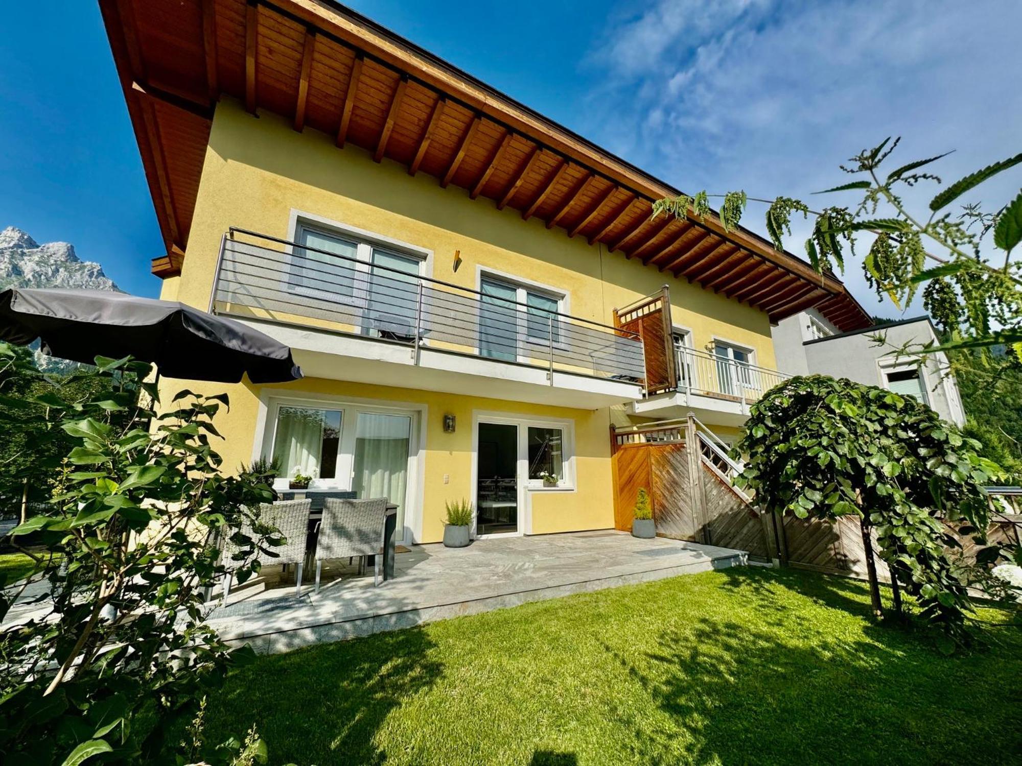 Appartement Haensel & Gretel 웨르펜웽 외부 사진