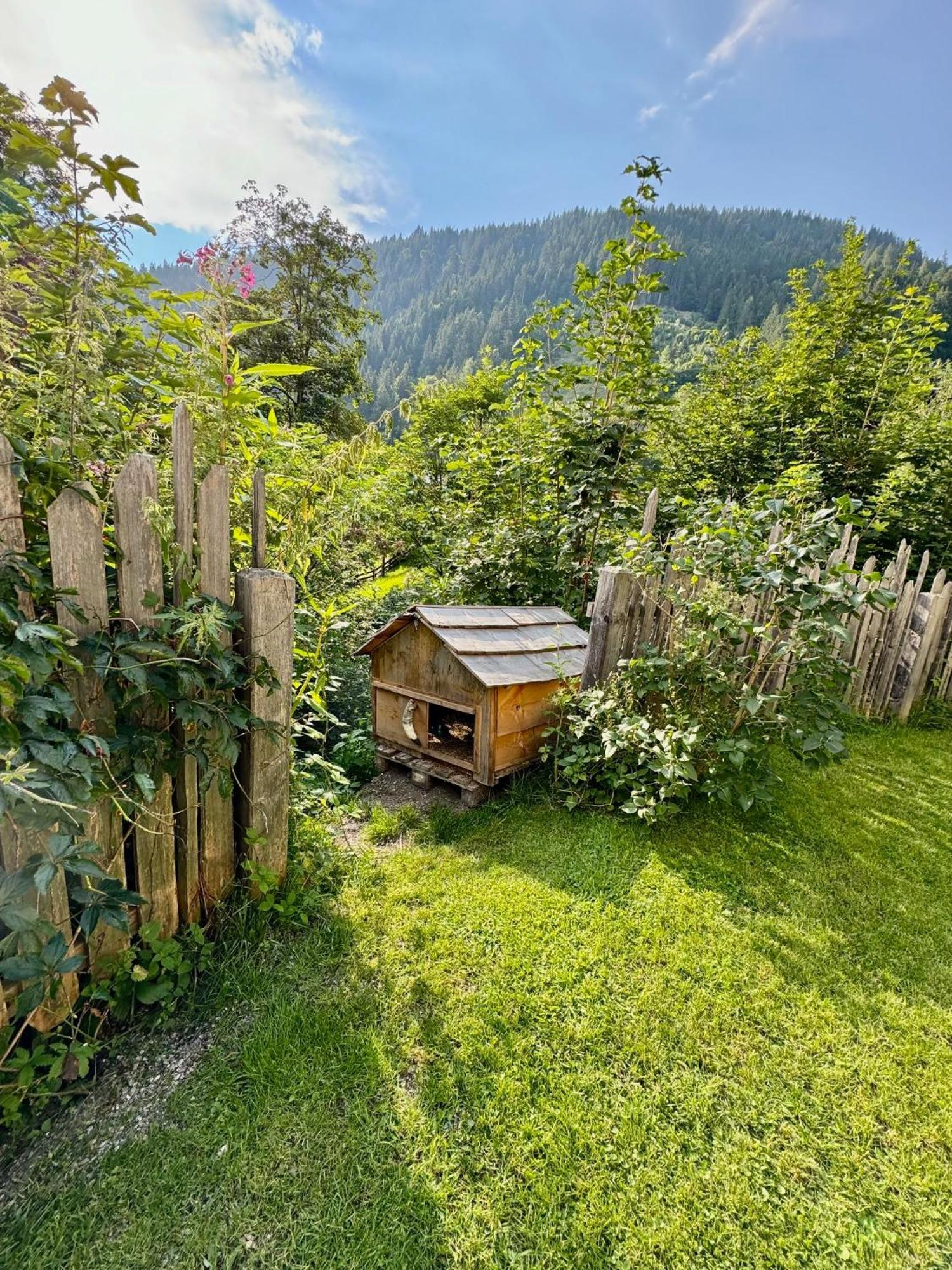 Appartement Haensel & Gretel 웨르펜웽 외부 사진
