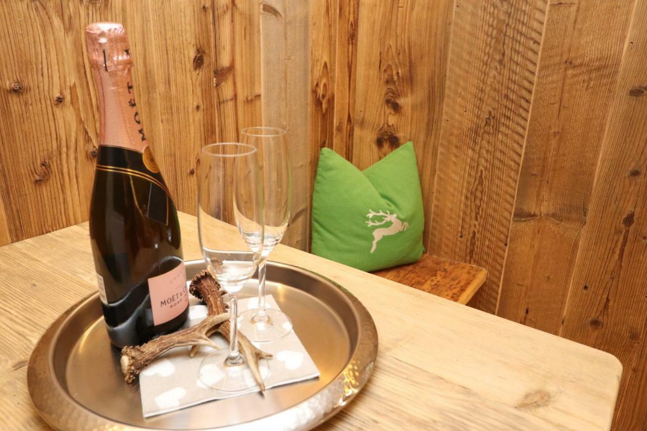 Appartement Haensel & Gretel 웨르펜웽 외부 사진