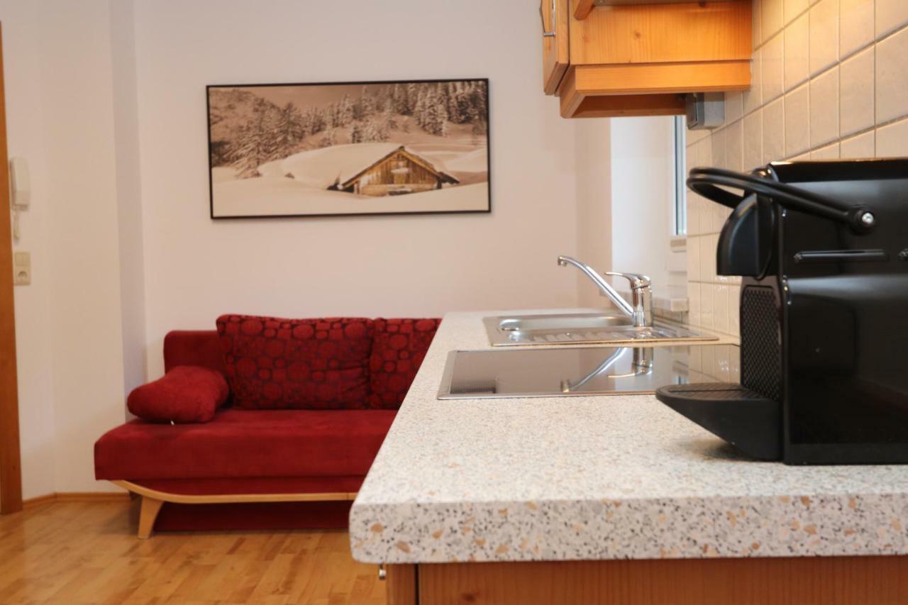 Appartement Haensel & Gretel 웨르펜웽 외부 사진