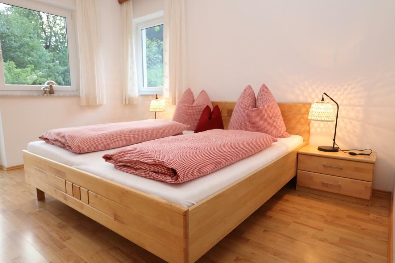 Appartement Haensel & Gretel 웨르펜웽 외부 사진