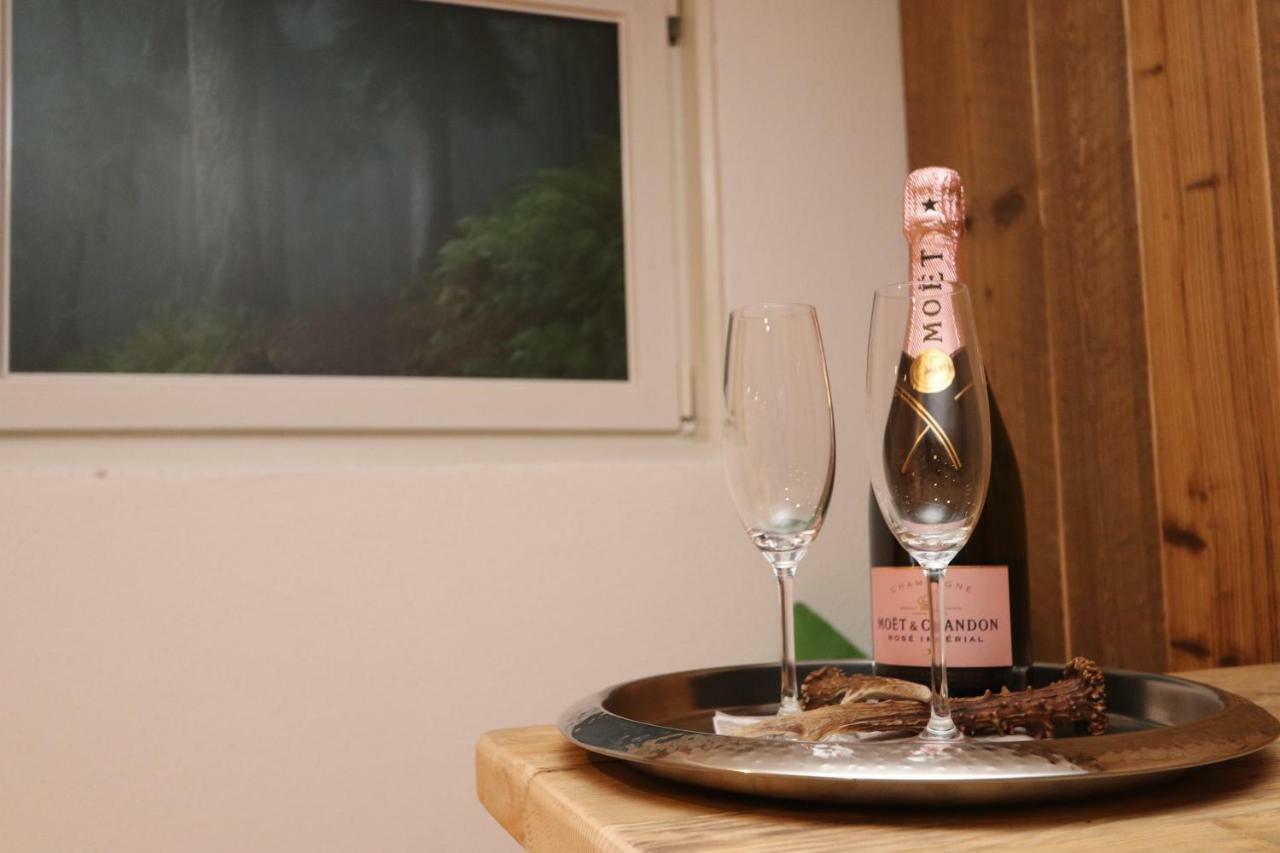 Appartement Haensel & Gretel 웨르펜웽 외부 사진