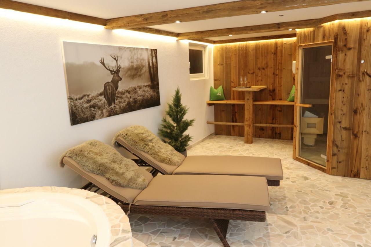Appartement Haensel & Gretel 웨르펜웽 외부 사진