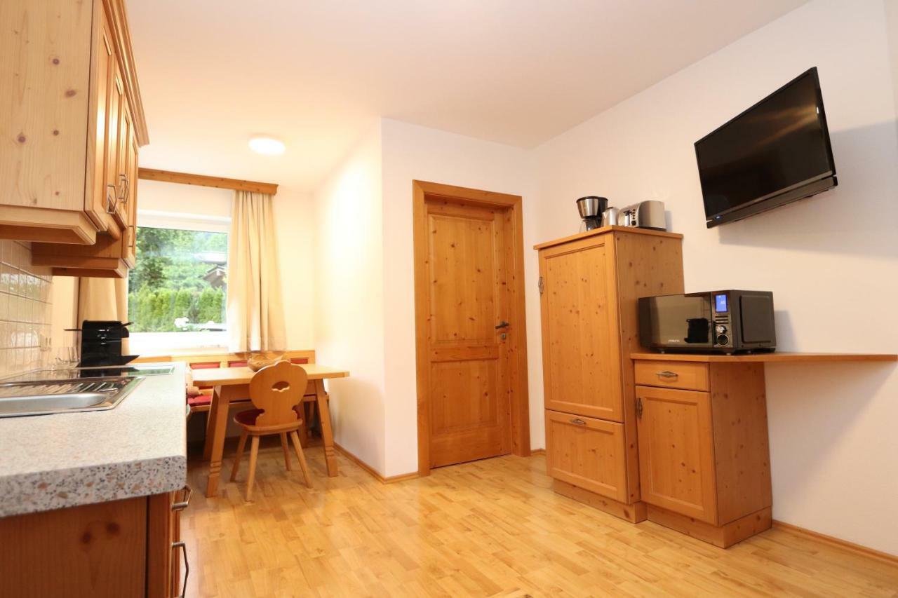 Appartement Haensel & Gretel 웨르펜웽 외부 사진