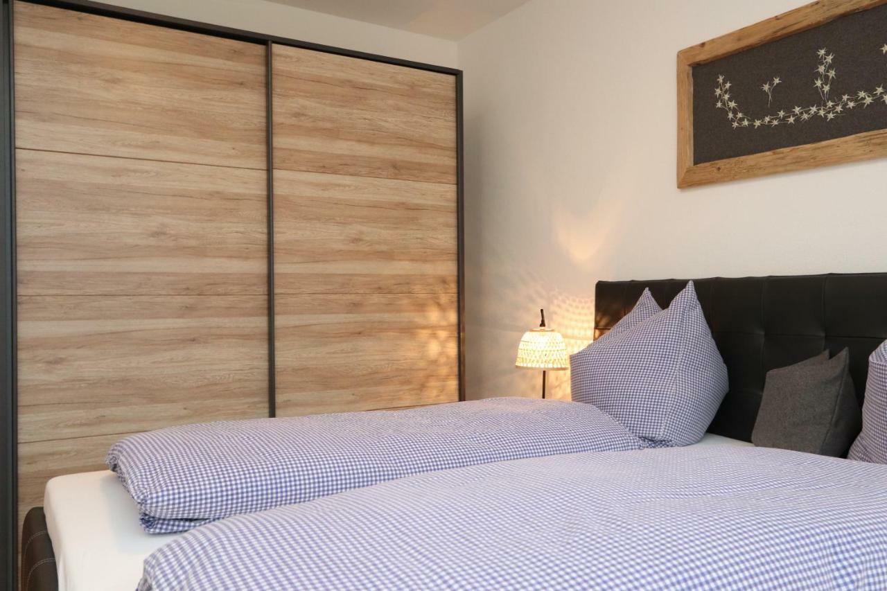 Appartement Haensel & Gretel 웨르펜웽 외부 사진