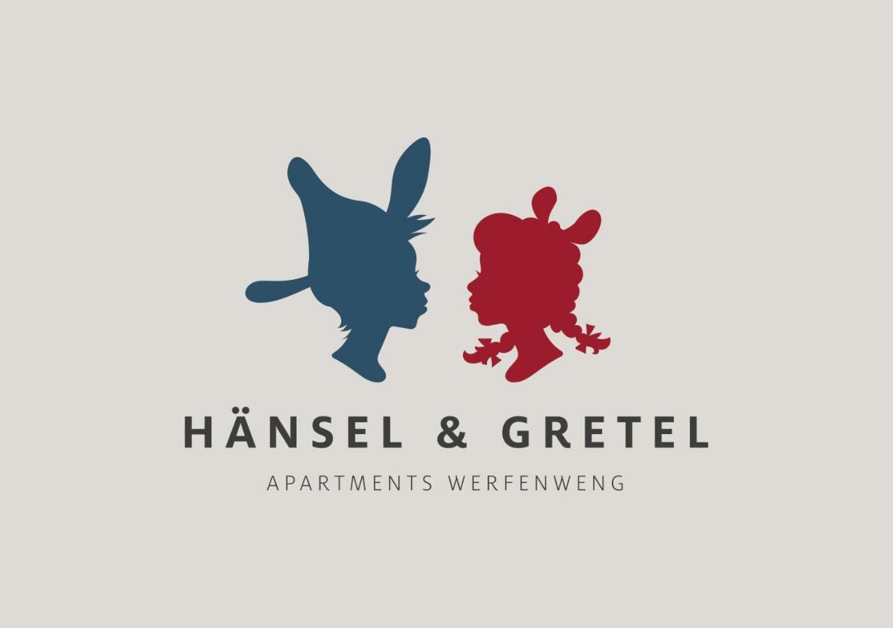 Appartement Haensel & Gretel 웨르펜웽 외부 사진